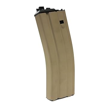 WE-TECH M4 HK416 SCAR-L V3 マガジン TAN 3個 Amazon.co.jp: WE-TECH M4 HK416 SCAR-L V3 GBB対応 30連 スペア